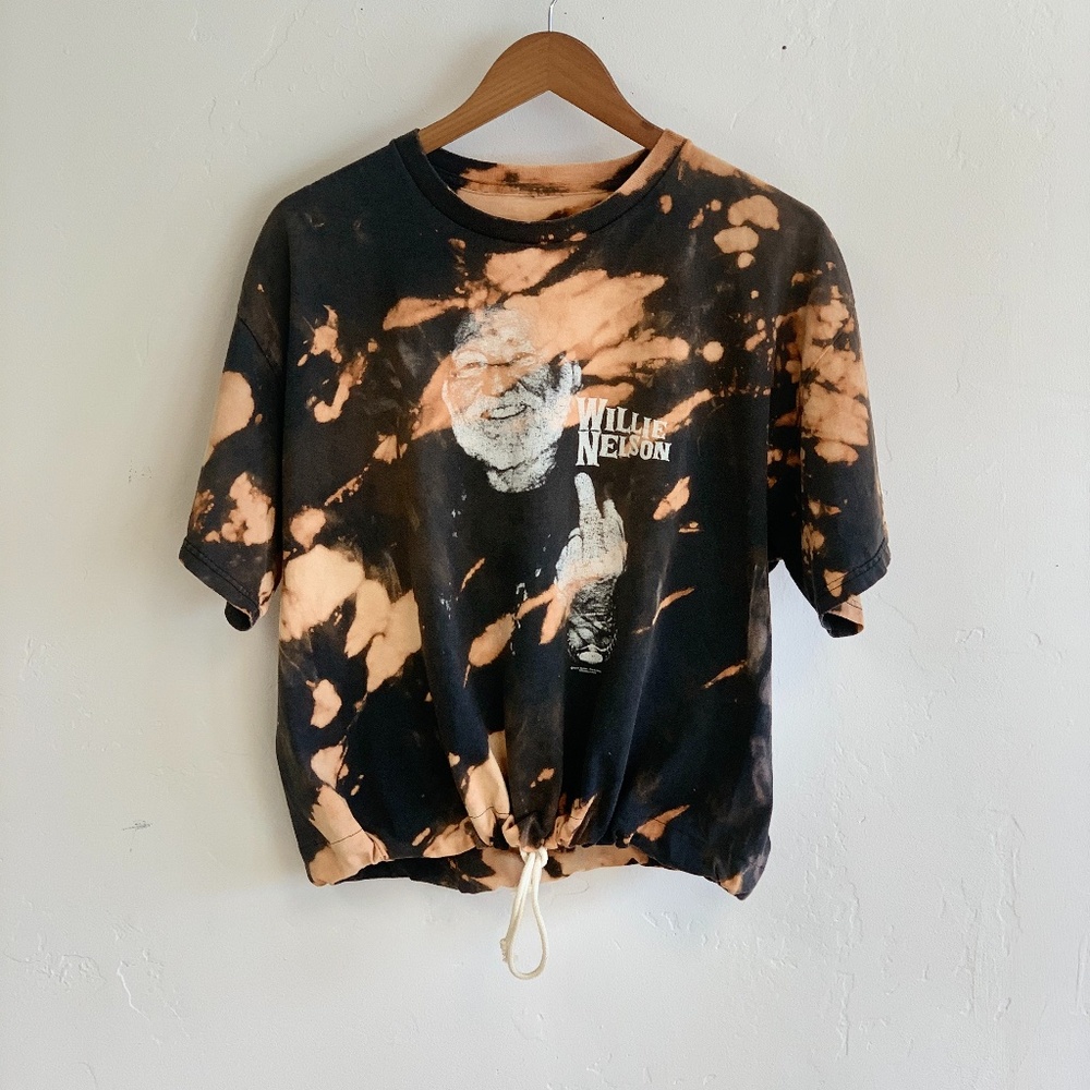 Willie Nelson Vintage Tee